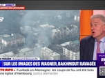 Replay 22h Max - Sur les images des Wagner, Bakhmout ravagée - 09/03