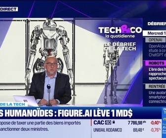 Replay Tech & Co, la quotidienne - Mercredi 17 septembre