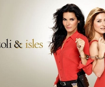 Replay Rizzoli & Isles - S1E4 - Frais de scolarité