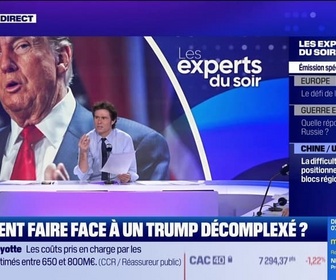 Replay Les experts du soir - jeudi 19 décembre