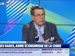 Replay Le monde qui bouge - L'Interview : Terres rares, arme économique de la Chine - 15/10