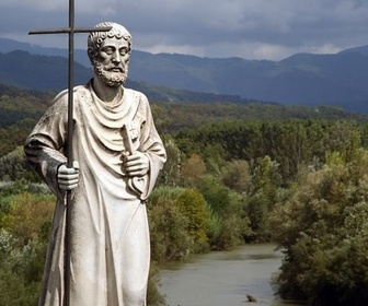 Replay Des Alpes jusqu'à Rome - Un kilomètre à pied...