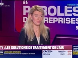 Replay Paroles d'entreprises - Manon Loez (Hom'y) : Hom'y, les solutions de traitement de l'air - 05/07