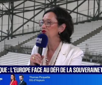 Replay Tech & Co Business - Numérique : l'Europe face au défi de la souveraineté - 24/09
