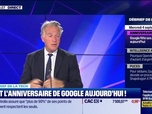 Replay Tech & Co, la quotidienne - C'est l'anniversaire de Google aujourd'hui ! - 04/09