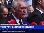 Replay Marschall Truchot : François Bayrou, haro sur les boomers ! - 28/08