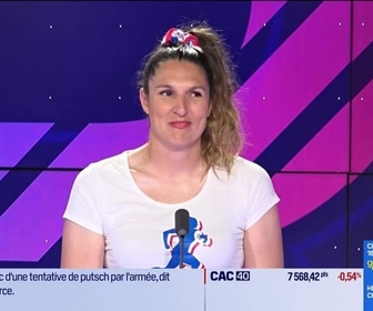 Replay L'intégrale de Sport Business - Jeudi 27 juin