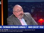 Replay BFM Première - BFM Conso : Gabriel Zucman/Bernard Arnault, mais qui dit vrai ? - 22/09