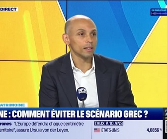 Replay Tout pour investir - L'actu du patrimoine : La France sur les traces de la Grèce - 10/09