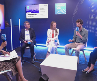 Replay La semaine de l'éco - Intelligence artificielle : le grand bouleversement