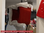 Replay Un jour, un doc - Décorations de Noël : qui aura la maison la plus folle ?