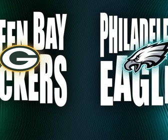 Replay Les résumés NFL - Green Bay Packers @ Philadelphia Eagles