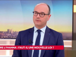 Replay L'invité politique - 09/06/2026