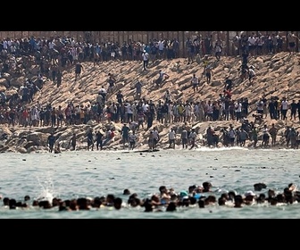 Replay Espagne : 48 000 des migrants entrés à Ceuta sont retournés au Maroc