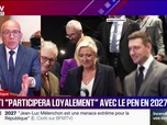 Replay BFM Politique - Présidentielle 2027: Eric Ciotti Premier ministre de Marine Le Pen, ce n'est pas du tout mon sujet, affirme le président de l'UDR
