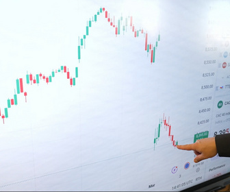 Replay Info éco - Avec l'embrasement au Moyen-Orient, l'économie mondiale est chahutée
