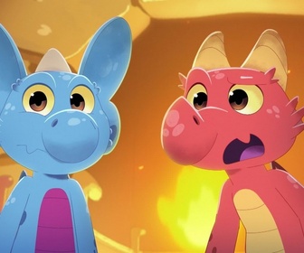 Replay Azuro et la brigade des dragons - Azuro & la brigade des dragons - Colis perdu !