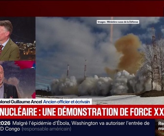 Replay BFM Grand Soir - Poutine : des essais nucléaires XXL - 19/05