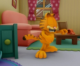 Replay Garfield & Cie - Garfield et l'ennemi invisible