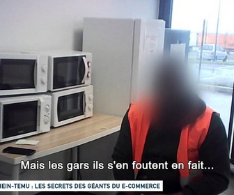 Replay Un jour, un doc - Shein-Temu : les secrets des géants du e-commerce