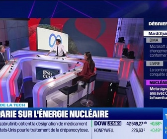 Replay Tech & Co, la quotidienne - Mardi 3 juin