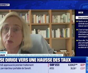 Replay BFM Bourse - L'éco du monde : BCE, une hausse de taux jeudi, forcément ? - 08/06