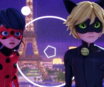 Replay Miraculous - Les aventures de Ladybug et Chat Noir - Evolution