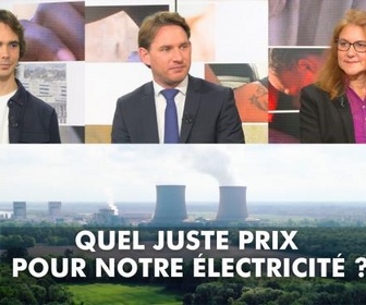 Replay DébatDoc - Quel juste prix pour notre électricité ?