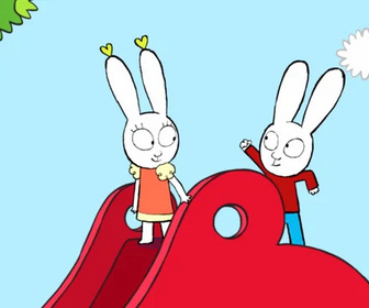 Replay Simon Superlapin - Petit mais costaud !