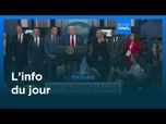Replay L'info du jour | 12 août 2025 - Matin