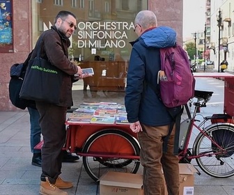 Replay ARTE Journal - Libretta, le libraire sur deux roues