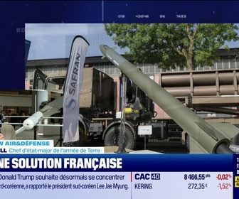 Replay Air&Défense - LRU : une solution française