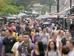 Replay Chatuchak, le plus grand marché de Thaïlande - GEO Reportage