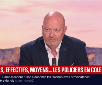Replay 100% Mabrouk - Salaires, effectifs, moyens... Les policiers en colère - 15/09