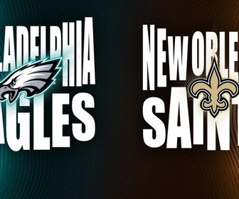 Replay Les résumés NFL - Week 3 : Philadelphia Eagles @ New Orleans Saints