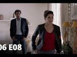 Replay Cherif - S06 E08 - En pleine tempête