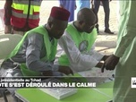 Replay Journal De L'afrique - Élection au Tchad : le vote s'est déroulé dans le calme