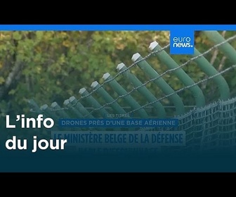 Replay L'info du jour | 4 novembre 2025 - Soir