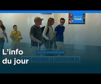 Replay L'info du jour | 1er septembre 2026 - Mi-journée