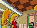 Replay Sabrina, l'apprentie sorcière - Sabrina, apprentie sorcière - S01 E33 - Drôles de clones