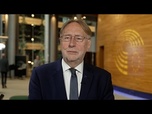 Replay Accord commercial UE-USA : en charge des négociations, l'eurodéputé Bernd Lange s'explique