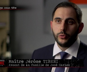 Replay Les visages du crime en région - Drames en Haute-Corse