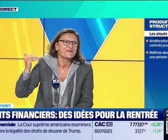 Replay Tout pour investir - Le coffre-fort : Produits financiers, des idées pour la rentrée - 10/09