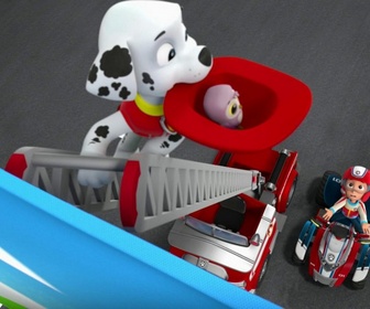 Replay Paw Patrol, la Pat'Patrouille - La grande roue