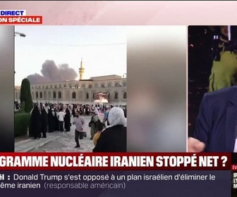 Replay Apolline de 9 à 10 - Guerre Israël-Iran: que dit le droit international ?