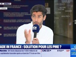 Replay Good Morning Business - Guillaume Gibault (Le Slip Français) : Le Made in France, solution pour les PME ? - 27/05