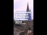 Replay Culture et vous - Le nouvel exploit du funambule Nathan Paulin à 50 mètres au-dessus du sol à La Rochelle