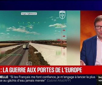 Replay BFM Grand Soir - Poutine : une pluie de missiles en guise de riposte - 09/08