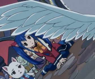 Replay Fairy Tail - S3 E18 - Le garçon de cette époque