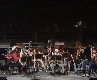 Replay Berliner Jazztage 1976 - Gil Evans Orchestra